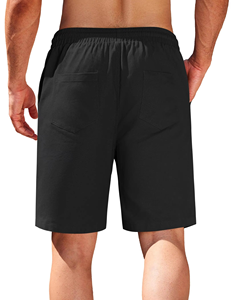 Shorts de sport professionnels pour hommes, légers, à séchage rapide, shorts de gym, étiquette privée OEM disponible - Product Image 3