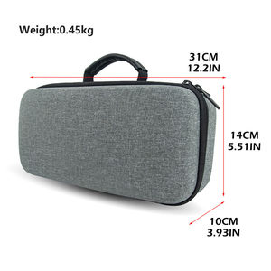 Sac de rangement pour console de jeu, sac de transport portable, étui de protection antichoc pour Asus ROG Ally, accessoires pour ROG Ally - Product Image 6