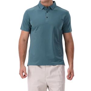 Polo de Hombre de Primera Calidad, 100% Algodón, Camisa Casual para Hombre, Servicio OEM, Cuello Alto, Logotipo Personalizado, Polo Personalizado para Hombre - Product Image 1