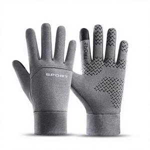 Guantes de Motocross Térmicos de Invierno con Logotipo Personalizado, Impermeables, Antideslizantes, con Pantalla Táctil, Cálidos, para Motociclismo, Ciclismo, Actividades al Aire Libre, con Gancho para Dedos Completos - Product Image 4