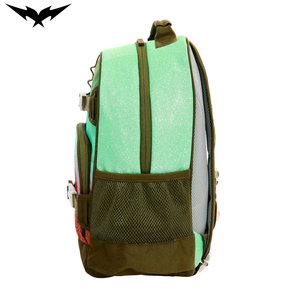 Waterproof Glitter Cheerleading <b>Backpack</b> for Students Cheer Teams <b>Big</b> Capacity Sparkle <b>Backpack</b> High Quality with zipper - Product Image 5