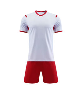 Camiseta de Fútbol de Secado Rápido para Club, Nueva Temporada, 100% Sublimada, Uniforme de Fútbol de Alta Calidad, Uniforme de Fútbol Maanify - Product Image 5