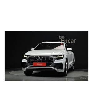 Audi Q8 45 TDI quattro Premium 2023, Volante a la Izquierda, Diésel, Transmisión Automática, Asientos de Cuero, Cámara Trasera, 83,067 km - Product Image 3