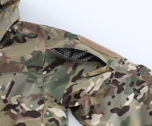 Veste bomber coupe-vent pour homme, streetwear automne-printemps, veste à capuche coupe-vent, nouvelle veste softshell pour homme - Product Image 5