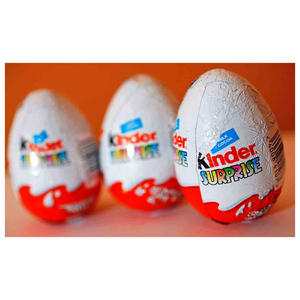 ขายไข่ช็อกโกแลต Kinder Joy / Kinder Surprise พร้อมของเล่น - Product Image 3