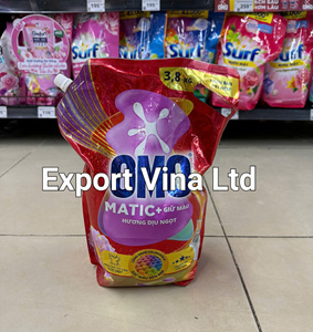Omo Matic Retient la couleur Parfum sucré 3,8 kg - Product Image 3