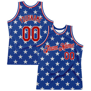 Camiseta de Baloncesto Sublimada Personalizada, Diseño de Goteo Negro y Rojo, Malla Transpirable sin Mangas, Ropa Deportiva Unisex para Adultos - Product Image 4