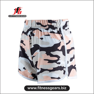 Shorts Deportivos Cortos de Verano Personalizados al por Mayor, Shorts de Yoga, Shorts Sexys para Mujer - Product Image 6