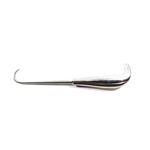 Premium Dingman Bone <b>Hook</b> 19cm Stainless Steel Sharp Fine Tip Orthopedic Bone <b>Hook</b> Retractor for <b>Plastic</b> & Maxillofacial Surgery - Product Image 1