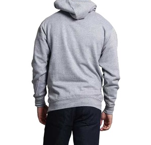Premium Quality 100% Polyester Men's Winter Hoodie Sweatshirts Regular Fit Double Hood Full Drop Shoulder Digital Anti-Wrinkle - Product Image 2