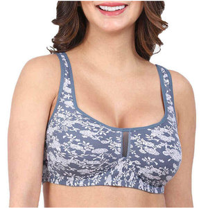 Women Sports <b>Bra</b> High Support <b>Stretch</b> Fabric For Gym Training Running Yoga And Daily Fitness Sessions - Product Image 1