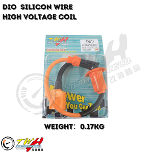 Bobine d'allumage haute tension pour moto de course TWH DIO fabriquée à Taïwan pour Honda - Product Image 2