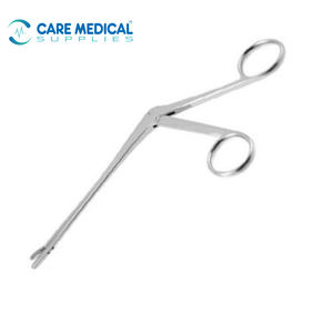 คีมจับหูจระเข้ฮาร์ทแมน สเตนเลสสตีลคุณภาพสูง ขนาด 3.5 มม. สำหรับศัลยกรรมสัตว์ ได้รับมาตรฐาน CE - Product Image 3