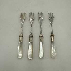 Premium Stainless Steel Dinner <b>Fork</b> Set Durable Rust Resistant Table <b>Forks</b> for Hotel Restaurant Use - Product Image 2