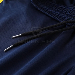 Uniforme de Baloncesto Personalizable de Alta Calidad, Cómodo y Más Vendido, 100% Poliéster, Transpirable, Ecológico, de Secado Rápido, Tallas Grandes - Product Image 5