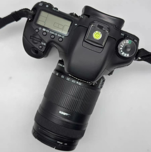 สำหรับกล้อง EOS 7D DSLR เลนส์ 18-135 มม. เซ็นเซอร์ CMOS วิดีโอ 1080p Full HD การ์ด SD หน้าจอคู่ 2-3 นิ้ว มือสอง - Product Image 2