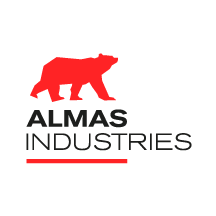 Almas Industries AG logo