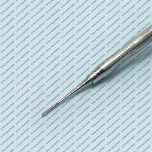 Élévateur périostal Molt 24G de qualité supérieure, curette d'implant dentaire, instruments chirurgicaux dentaires en acier inoxydable pour parodontie, certifié CE - Product Image 2