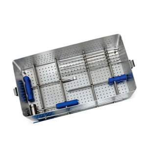 Ensemble d'instruments de chirurgie de la colonne vertébrale UBE, instruments orthopédiques endoscopiques biportaux unilatéraux, instruments de haute qualité approuvés ISO/CE - Product Image 3
