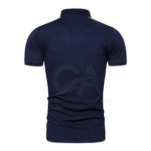 Polo Deportivo Ligero para Hombre, Anti-Pilling, Transpirable, para Correr, Nueva Llegada 2026 - Product Image 3