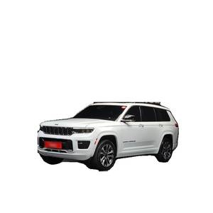 Jeep Cherokee L 3.6 Overland 2022, 45 668 km, boîte automatique, sièges en cuir, conduite à gauche, caméra de recul - Product Image 1