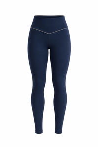 Ensemble de yoga premium pour femmes : Leggings taille haute et brassière de sport – Tenue de fitness personnalisée – Fabricant OEM d'ensembles de yoga - Product Image 3