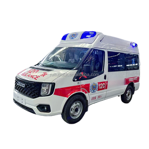 Vehículo de Ambulancia de Rescate de Emergencia de Servicio Pesado <span class=keywords><strong>para</strong></span> Grandes <span class=keywords><strong>Eventos</strong></span> y Desastres - Product Image 1