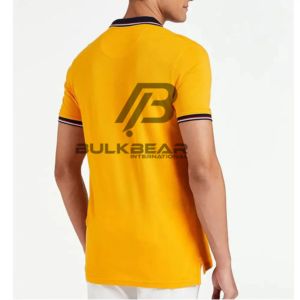 T-shirts et chemises exclusives pour les fans, 100% coton tricoté, design personnalisé, haute qualité, t-shirt polo en coton pour homme - Product Image 2