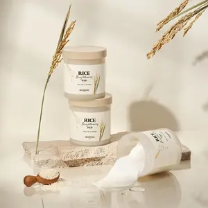 Pour le riz éclaircissant coton Pad 60P bonne qualité - Product Image 1