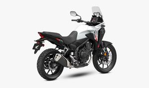 มอเตอร์ไซค์ NX500 E-Clutch รุ่นขายดีประจำปี 2026 ระบายความร้อนด้วยน้ำ 4 จังหวะ DOHC เครื่องยนต์คู่ขนาน 471 ซีซี ความเร็วสูงสุด 170 กม./ชม. พร้อมส่งมอบ - Product Image 4