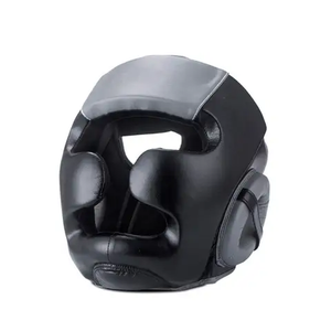High Quality Breathable Rubber <b>Dummy</b> Boxing Head Guard for Kickboxing Training Thickened and Safe Protection with OEM Service - Product Image 2