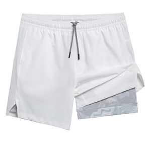 Pantalones Cortos Deportivos 2 en 1 para Hombre, OEM, ODM, Marca Privada, Venta al por Mayor - Product Image 1
