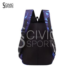 Mochila de Camuflaje Personalizable con Logotipo, Moderna, de Gran Capacidad, para Mujeres, Parejas, Estudiantes, Hombres - Product Image 4