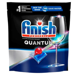 Detergente para Lavavajillas Finish Ultimate - 62 Unidades - Pastillas para Lavavajillas - Tabletas para Platos - Product Image 3