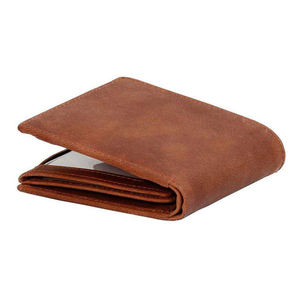 Porte-cartes de visite en cuir slim pour homme, tendance, style personnalisé, design en poils de vache, avec fermeture éclair et pochette à monnaie, idéal pour les voyages - Product Image 3