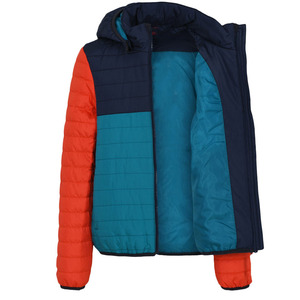 Custom Mens Streetwear Puffer Jacket Oversized Bubble Winter <b>Coat</b> Warm <b>Padded</b> Fashion Outerwear OEM Private Label <b>Waterproof</b> - Product Image 6