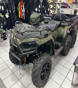 LIVRAISON GRATUITE 2025 2026 Sportsman 6x6 570 ATV Quadricycle de qualité industrielle/DIY Garantie 3 ans Origine USA - Product Image 2