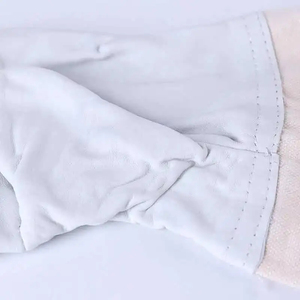 Guantes de Soldadura de Cuero de Manga Larga Garden Rose XL, Resistentes a Pinchazos, para Apicultura, con Función Anti-Corte y Protección Impermeable - Product Image 3