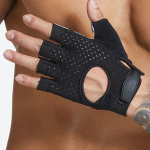 Gants de fitness pour l'exercice, la musculation, le soutien des poignets, avec grip rembourré, respirants, confortables et de qualité. - Product Image 6
