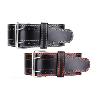 Weightlifting Power Belt Durable <b>Strength</b> <b>Training</b> Belt Wide Core Support Belt for Heavy Lifting OEM Wholesale - Product Image 1