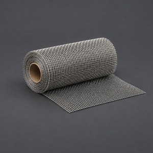 [Rollo de Malla Metálica de Acero Inoxidable APEC] para Pantallas de Filtro Industriales y Proyectos de Barreras Protectoras - Product Image 4