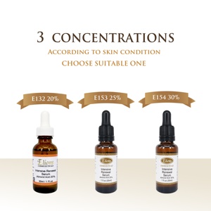 Sérum Visage Gel Herbal 25% Acide d'Amande et Niacinamide Anti-Âge, Anti-Rides et Éclaircissant pour Peaux Acnéiques et Éclatantes - Product Image 6