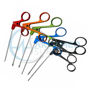 Mitek Arthroscopy Forceps Set 6 Piece Veterinary Surgical Instruments Stainless Steel CE Certified Reusable <b>Orthopedic</b> - Product Image 5