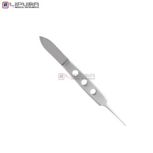 Pinzas Oftálmicas Rectas BISHOP HARMAN Iris Forceps 0.5mm, Instrumentos Médicos Quirúrgicos, Procedimientos Oftálmicos, Precio al por Mayor, Proveedor Mayorista - Product Image 4