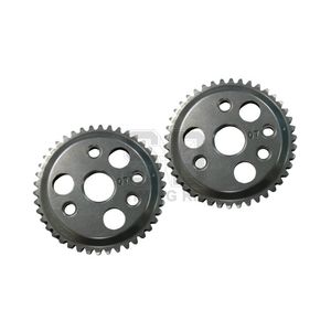 อะไหล่เครื่องยนต์ ชุดเฟืองตั้งวาล์ว สำหรับรถยนต์โตโยต้า ยาริส 1.3 VVT และอีโค่ 1.3 ลิตร เครื่องยนต์เบนซิน รุ่น 13523-23050 - Product Image 1