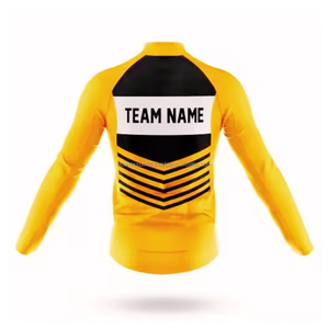 Ensemble de vêtements de cyclisme unisexe ECONEX SPORTS pour l'été, respirant, pour la course à vélo, 100% polyester, prix de gros - Product Image 6