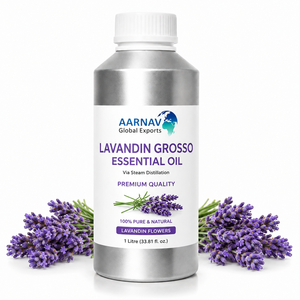 Aceite Esencial de Lavandin Grosso 100% Puro y Natural, Destilado al Vapor, Aromaterapia, Botella con Gotero de 30 ml para Todo Tipo de Piel - Product Image 5