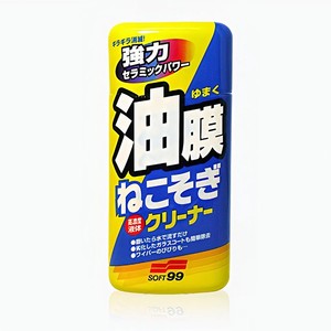 Producto más vendido: Limpiador de vidrios para autos Soft99 Deep-Clean para limpieza de vidrios automotrices - Product Image 2