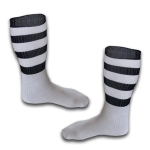 Custom Crew Sports <b>Socks</b> Youth Adults Premium Quality Athletic Bottom Logo Active Lifestyle Knitted Breathable Anti-Bacterial - Product Image 6