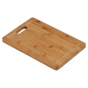 Thick <b>Wooden</b> Meat Cutting <b>Block</b> Rectangular Shape Eco Friendly Natural <b>Wooden</b> Chopping Board For Home Accessories Kitchen Use - Product Image 2